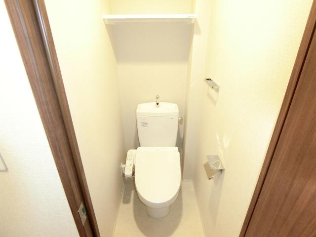 大阪市淀川区西三国マンション トイレ