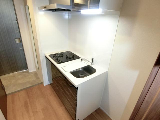 大阪市淀川区西三国マンション キッチン
