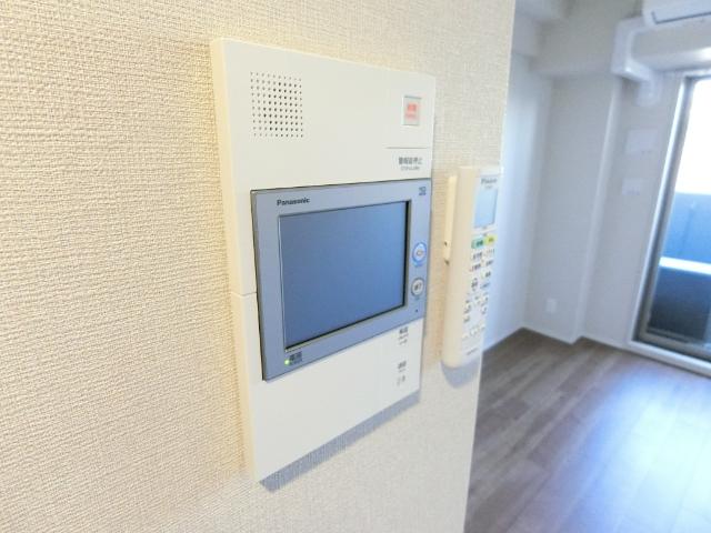 大阪市淀川区西三国マンション セキュリティ
