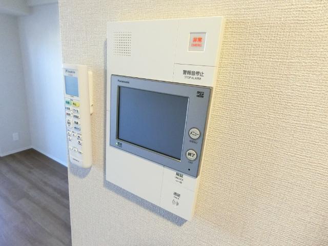 大阪市淀川区西三国マンション セキュリティ