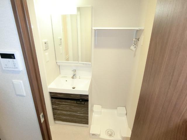 大阪市淀川区西三国マンション 洗面