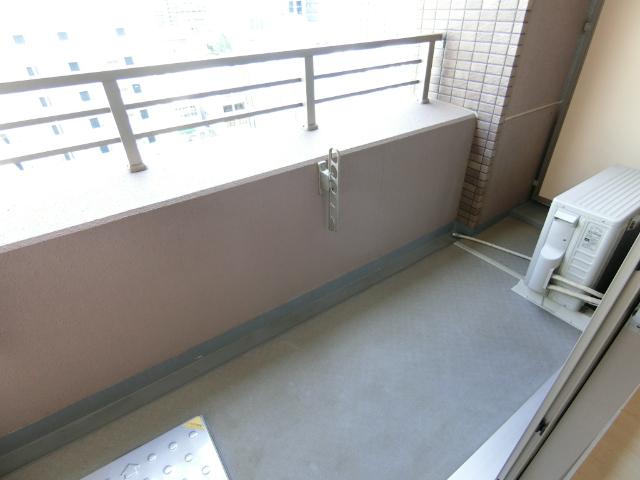 willDo新大阪（1102） バルコニー