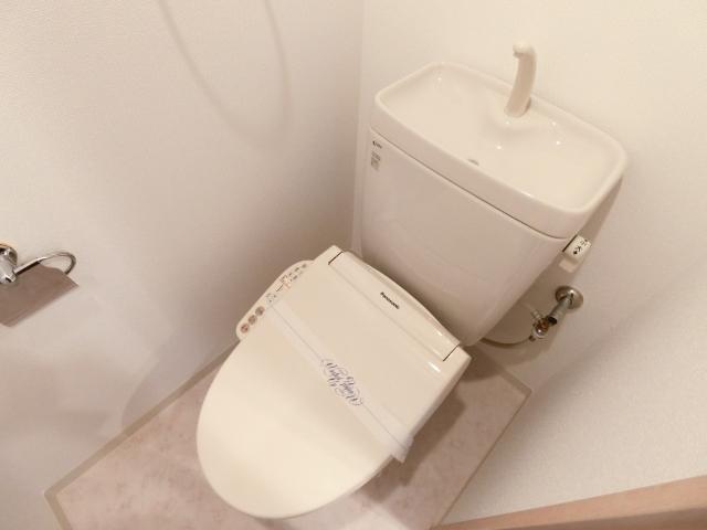 willDo新大阪（1102） トイレ