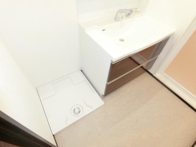 プレジオ新大阪EURO 洗面