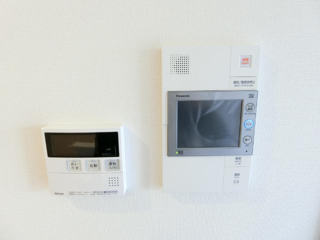 アーバングランデ新大阪 セキュリティ