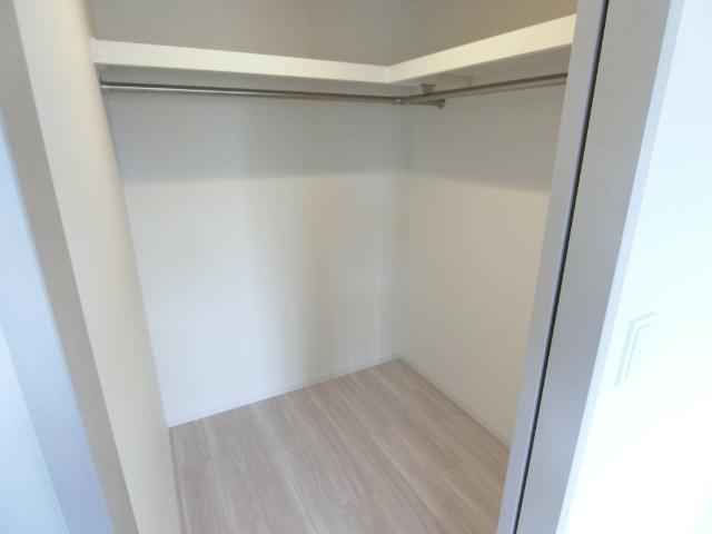 アーバングランデ新大阪 収納
