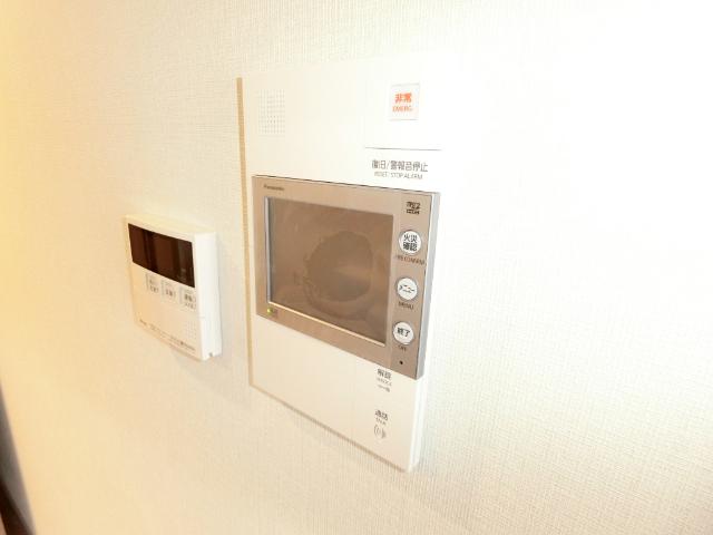 アーバングランデ新大阪 セキュリティ