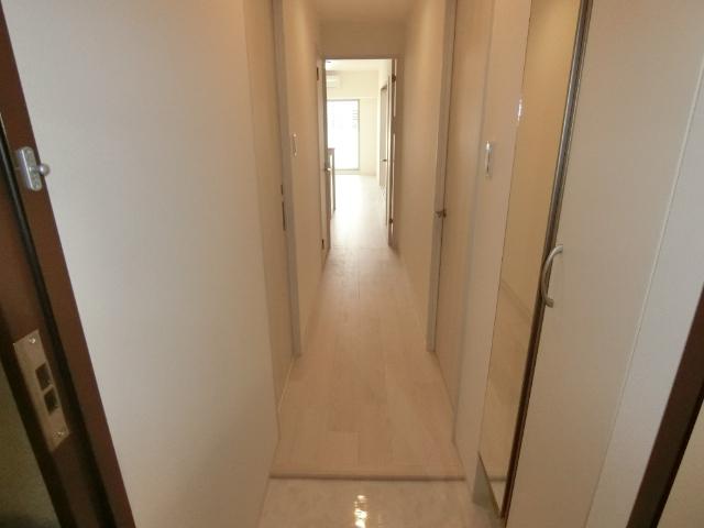 アーバンパーク新大阪 室内