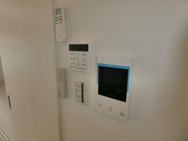アーバンパーク新大阪 セキュリティ