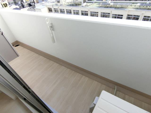 アーバンパーク新大阪 バルコニー
