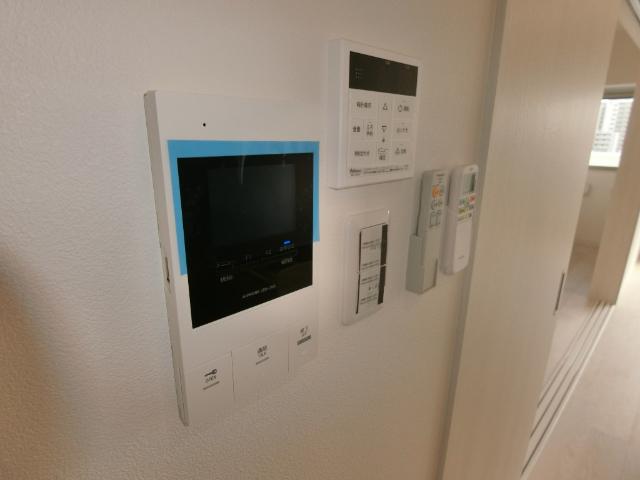 アーバンパーク新大阪 セキュリティ