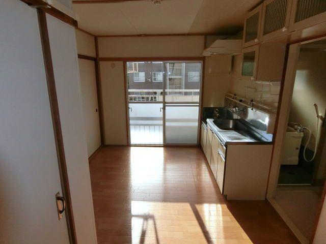 伊丹市鴻池マンション 部屋画像