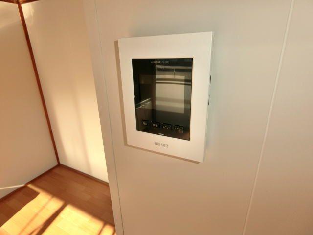 伊丹市鴻池マンション 部屋画像