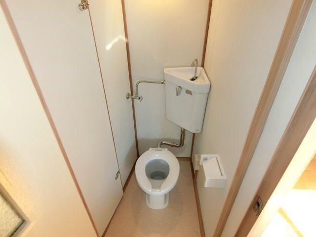 伊丹市鴻池マンション トイレ