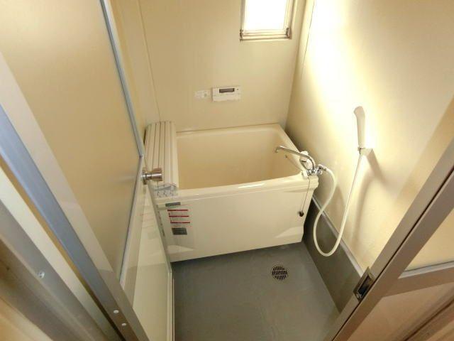 伊丹市鴻池マンション バス／シャワー
