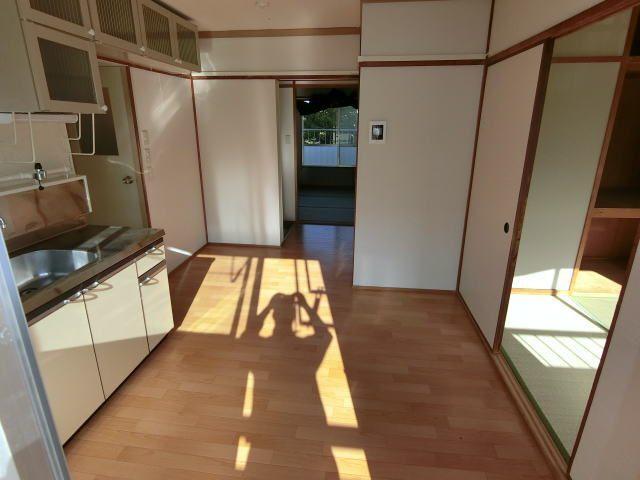 伊丹市鴻池マンション 部屋画像