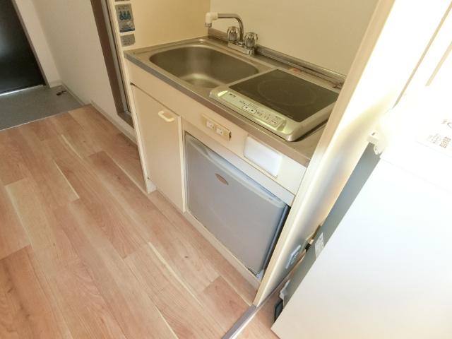 シティライフ８ キッチン