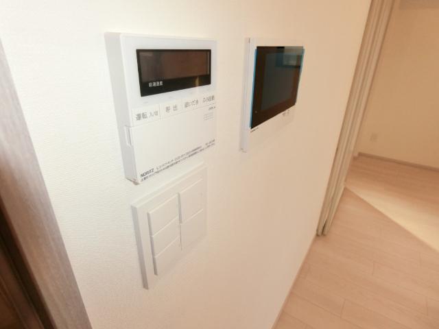 大阪市淀川区宮原マンション セキュリティ