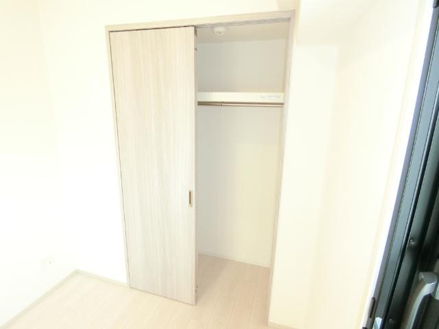 大阪市淀川区宮原マンション 収納