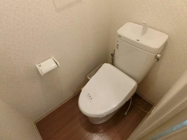 グロリアス北大阪 トイレ