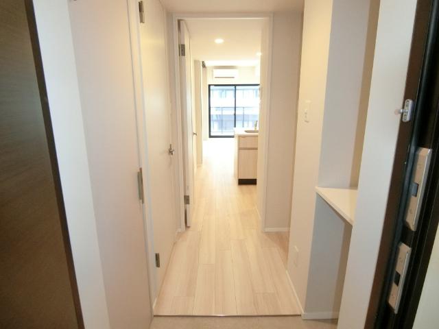 大阪市淀川区西中島マンション その他