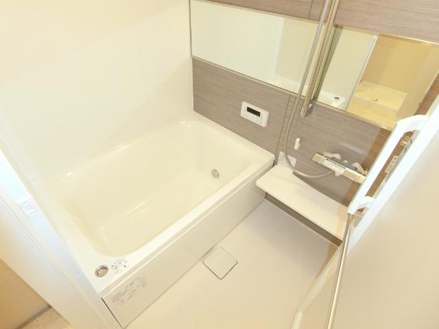 大阪市淀川区西中島マンション バス／シャワー