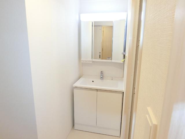 スプランディッド新大阪VⅢ 洗面