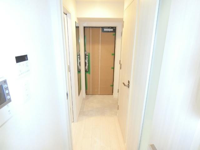 スプランディッド新大阪VⅢ 室内