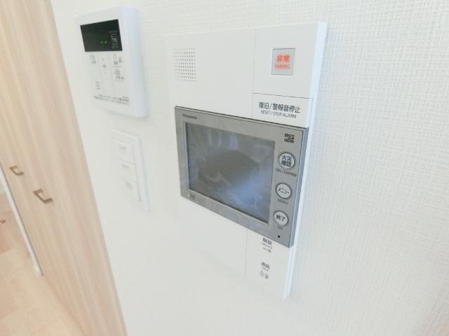スプランディッド新大阪VⅢ セキュリティ