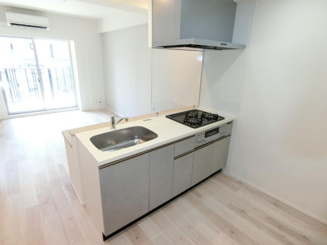 スプランディッド新大阪VⅢ キッチン