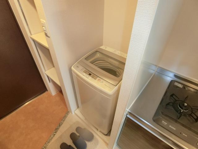 大阪市東淀川区西淡路マンション その他
