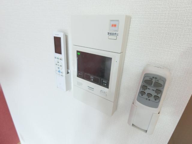 大阪市東淀川区西淡路マンション セキュリティ