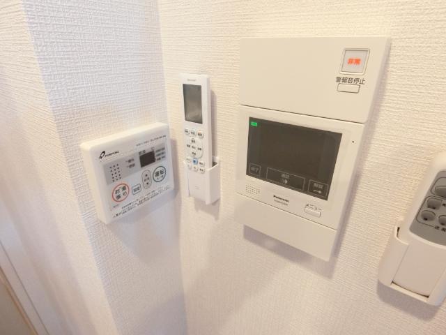 大阪市東淀川区西淡路マンション セキュリティ
