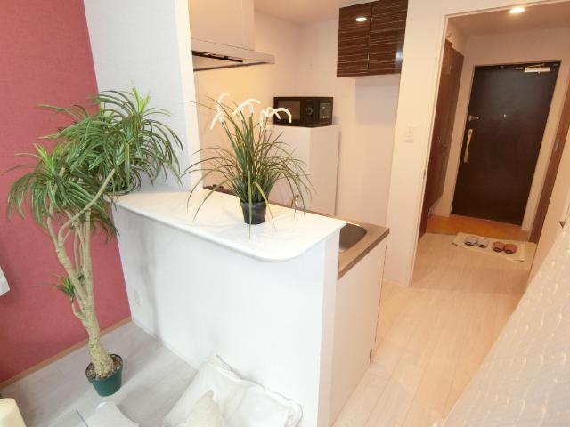 大阪市東淀川区西淡路マンション その他部屋・スペース