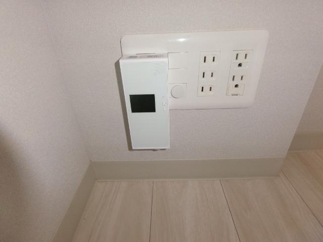 Alivis三国本町 設備