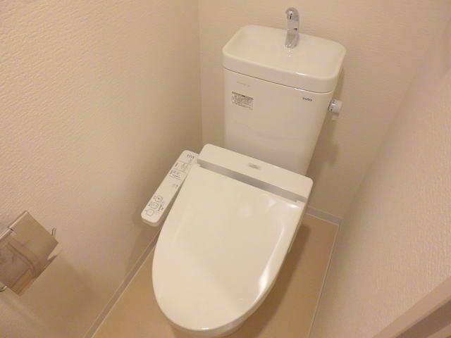 ラルシェパルク新大阪 トイレ