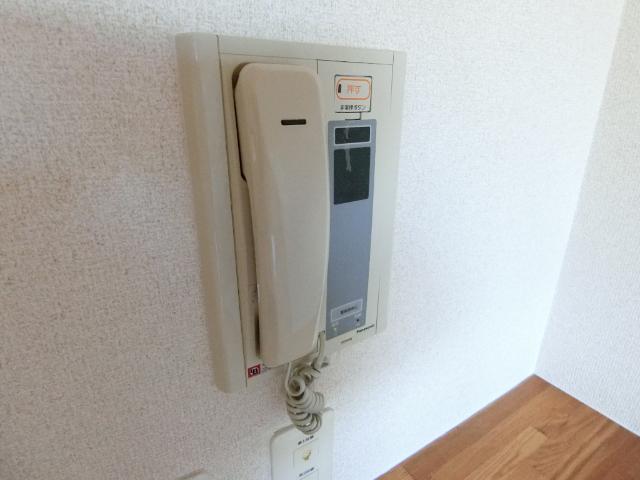 アメニティコート芦屋春日北棟 セキュリティ