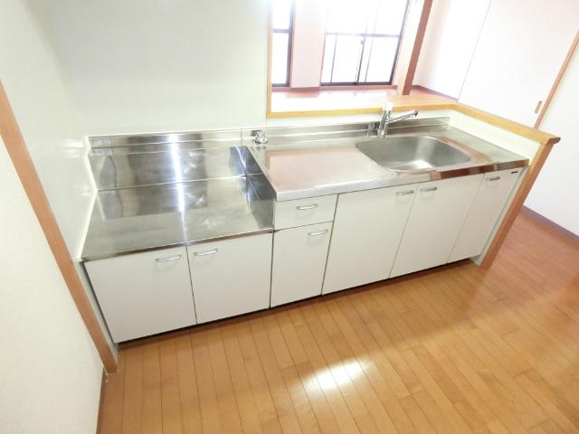 アメニティコート芦屋春日北棟 キッチン