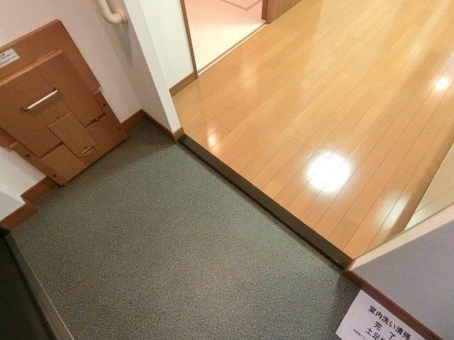 高優賃アメニティコート武庫之荘 玄関
