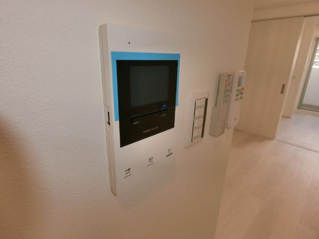 アーバンパーク新大阪 セキュリティ