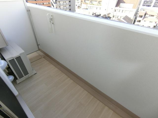 アーバンパーク新大阪 バルコニー