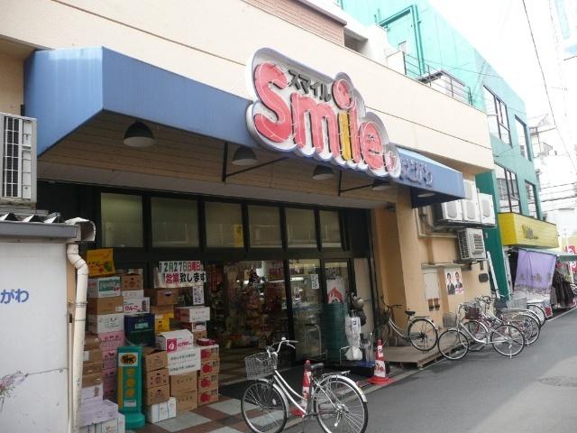 フードネットマートスマイル淀川店：289m