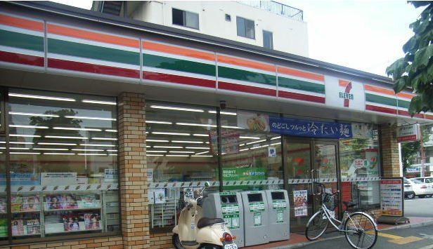 セブンイレブン大阪東三国4丁目店：363m