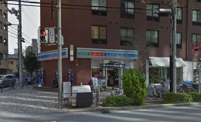 ローソン宮原1丁目店：140m