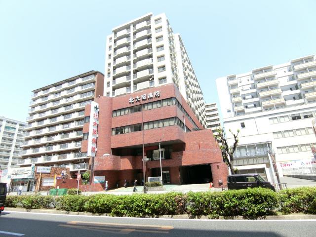 社会医療法人協和会北大阪病院：602m