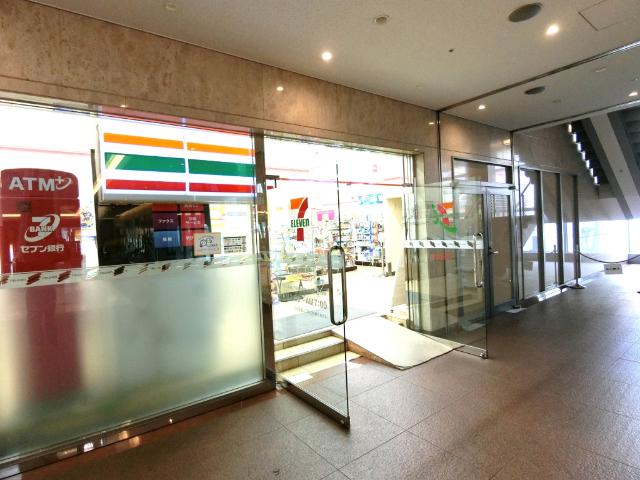 セブンイレブンSORA新大阪21店：226m