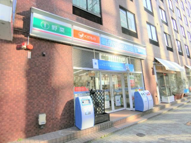 ローソン宮原1丁目店：87m