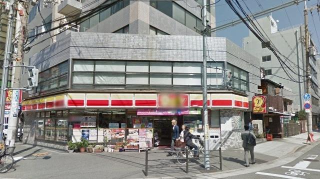 デイリーヤマザキ淀川西中島店：52m