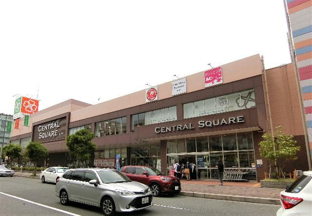 ライフセントラルスクエア西宮原店：281m
