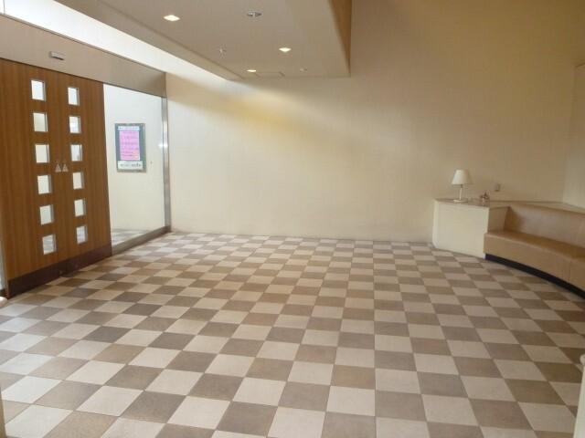 アメニティコート芦屋春日北棟 ロビー